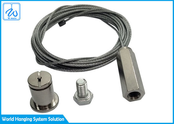 Kit de suspension de câble du diamètre 6mm
