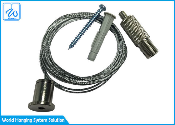 Kit de suspension de conduit d'air de la CAHT