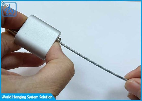 Suspension Kit Brass Gripper Cable Loop fixant la bride par pour ne pas exiger des outils