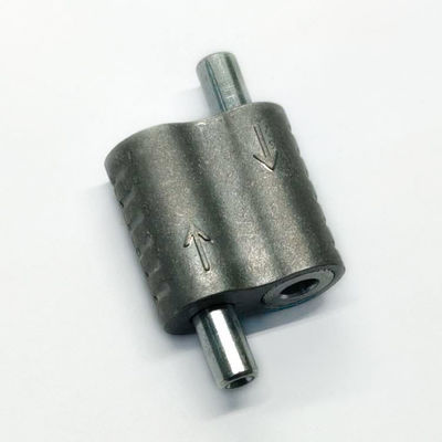 Pince de bouclage bi-directionnelle d'alliage d'aluminium de zinc pour l'éclairage de LED