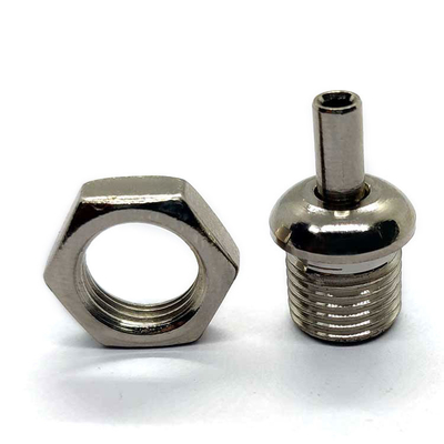 M10 a fileté la serrure de pince de câble réglable pendant Kit For Lighting