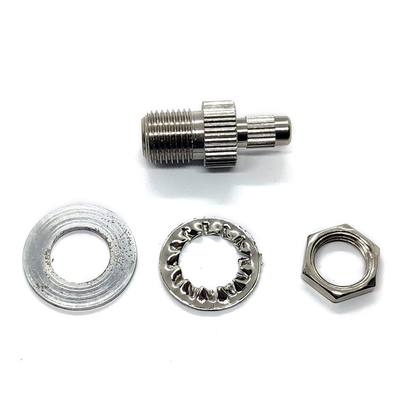 Bride de Kit Aircraft Cable Brass Gripper de suspension de LED Ligting pour le câble accrochant